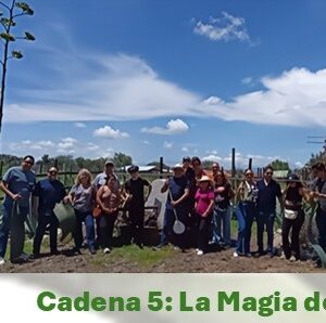 La magia de los pozos
