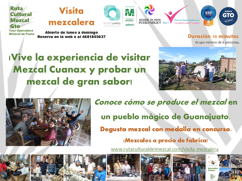 visita mezcalera