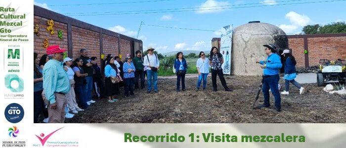 Visita Mezcalera
