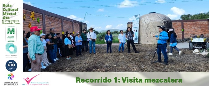 Visita Mezcalera