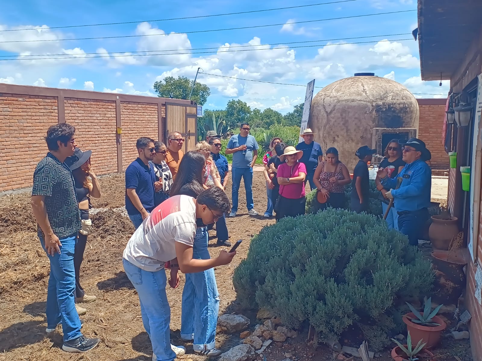 Visita Mezcalera - Imagen 6