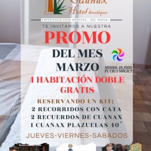 promo habitacion marzo