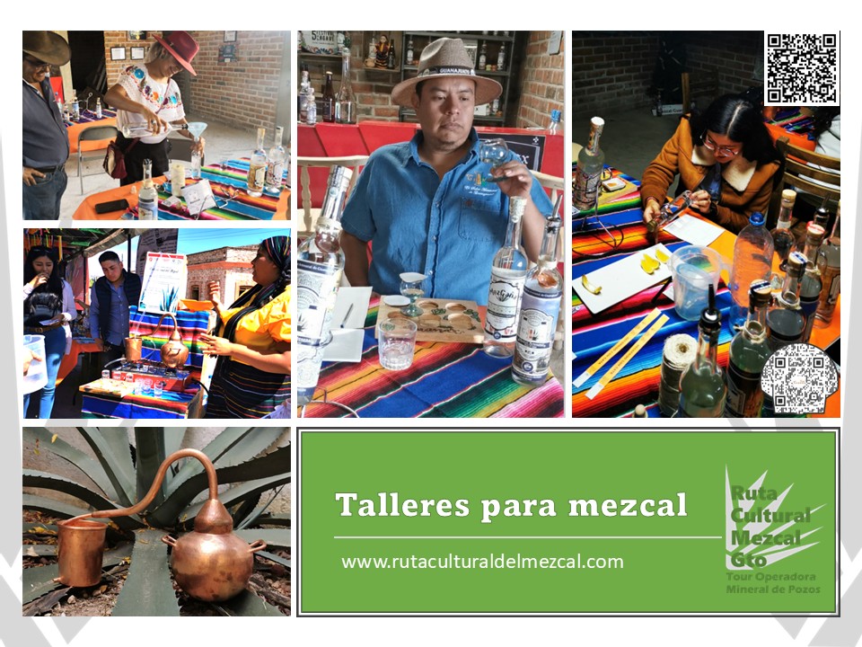 Talleres mezcal