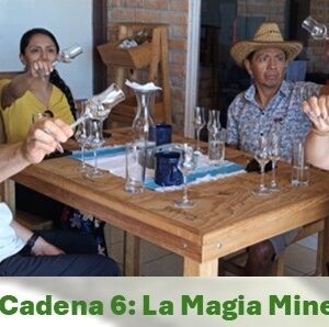 La magia mineral de pozos