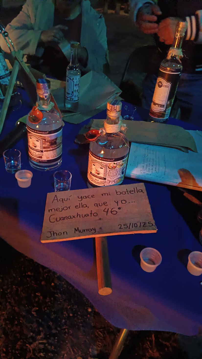 Mezcal Mineral Magico Mistico15