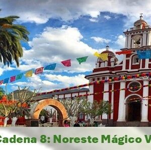Noreste Mágico Vaqueros + Xichú