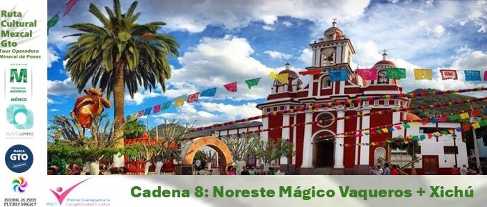 Noreste Mágico Vaqueros + Xichú