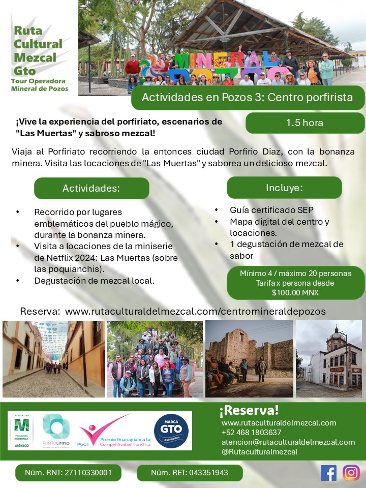 ficha centro porfirista en mineral de pozos