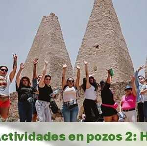 hornos jesuitas en mineral de pozos