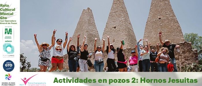 hornos jesuitas en mineral de pozos