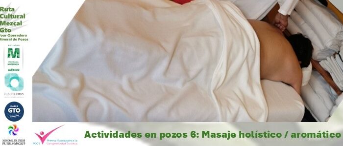 Masaje Holístico