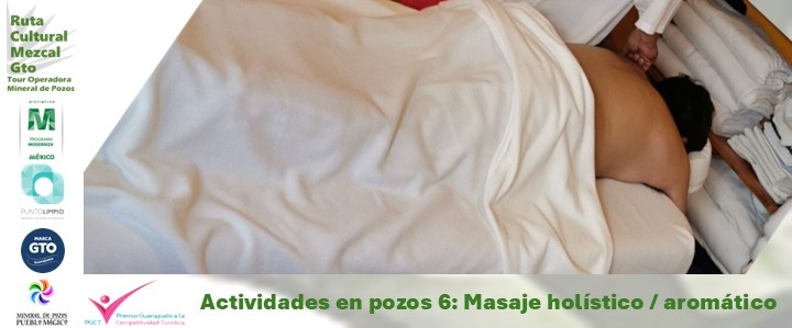 Masaje Holístico