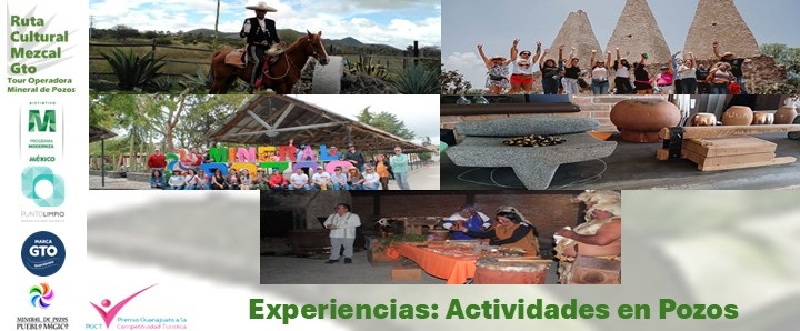 Portada actividades en mineral de pozos