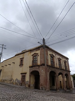 Centro porfirista - Imagen 16